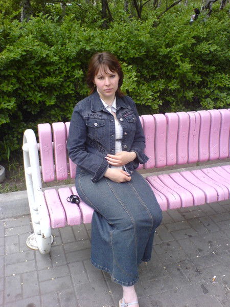 Анастасия Ефимовна Корбан (Лазаришина)