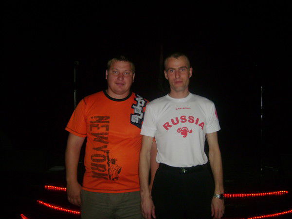 Алексей Исаев