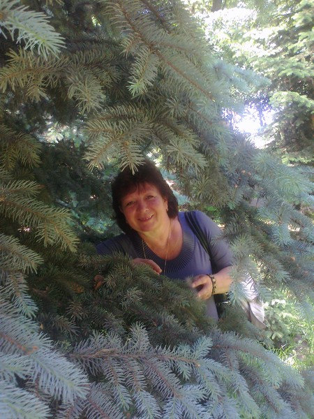 Надежда Ильиных