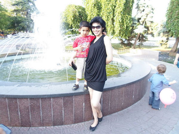 Ильвина Менанова