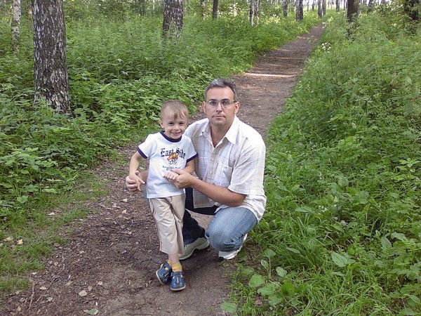 Александр Передерий