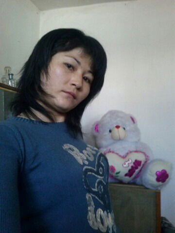 Аселя Мукашева