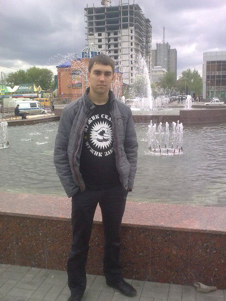 Костя Артамонов