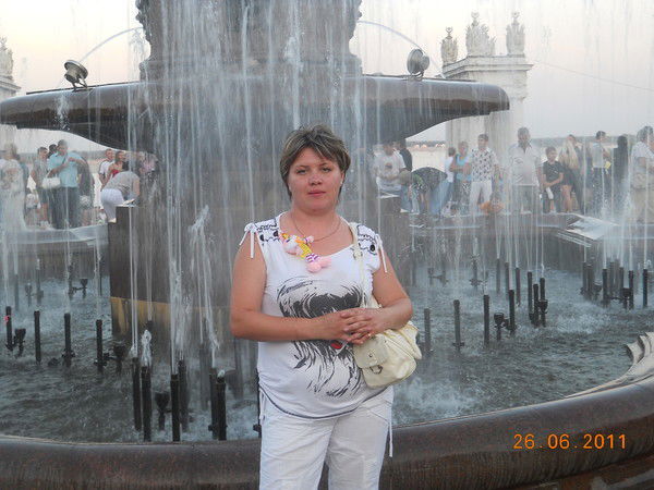 Оксана Косенко