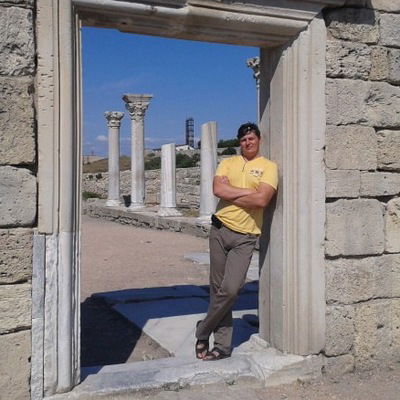 Александр Мариновский