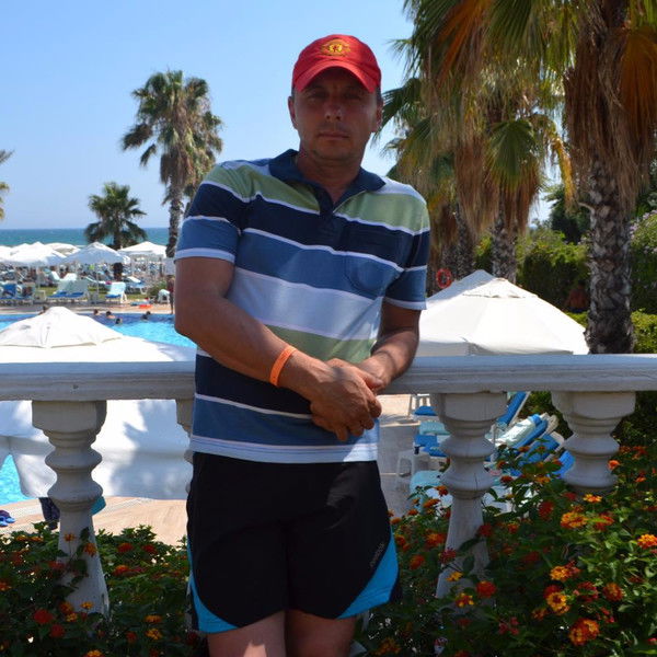 Андрей Чернов