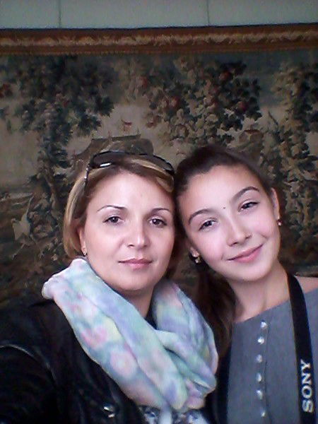 Оксана Ахметшина