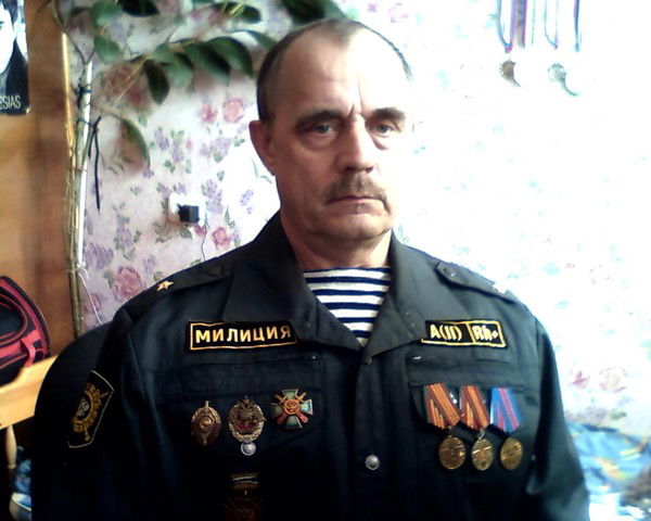 Леонид Гербер