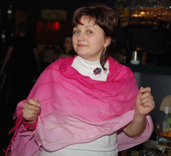 Наталья Уварова