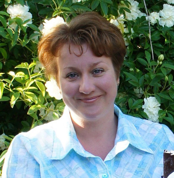 Татьяна Журавлева