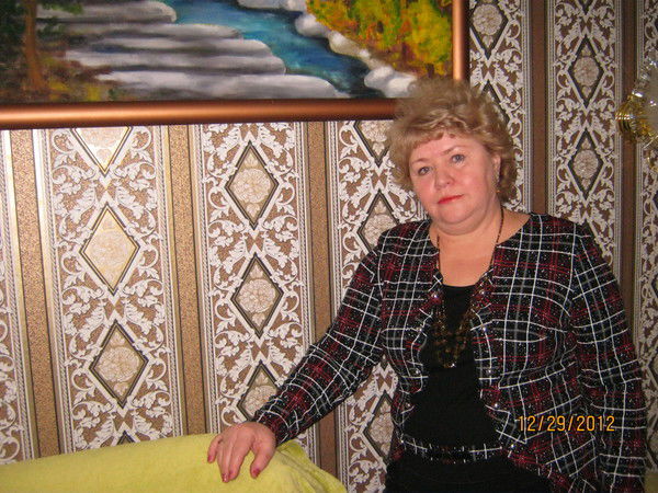 Валентина Грохотова