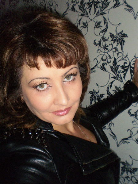 Анжела Зотагина