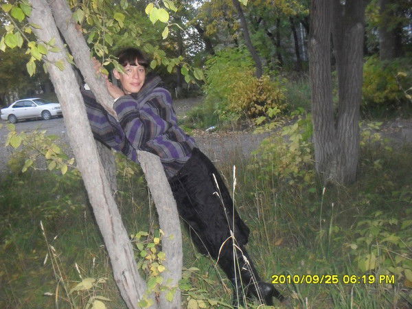 Ольга Григорьева