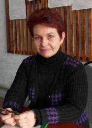 Людмила Сахно