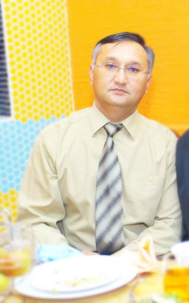 Ерлан Аргынбеков