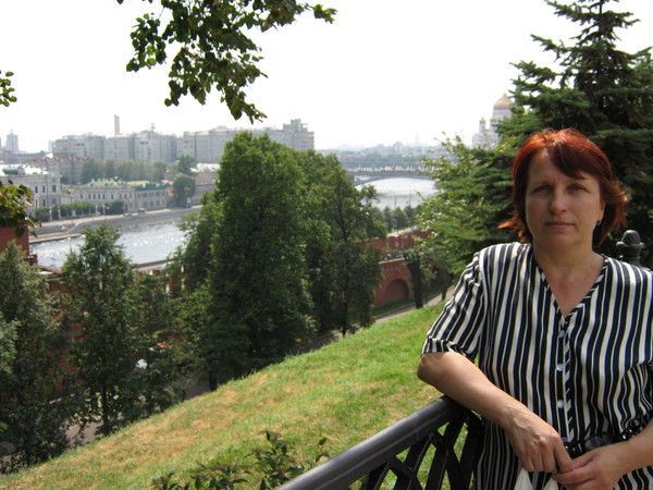 Тамара Бахор