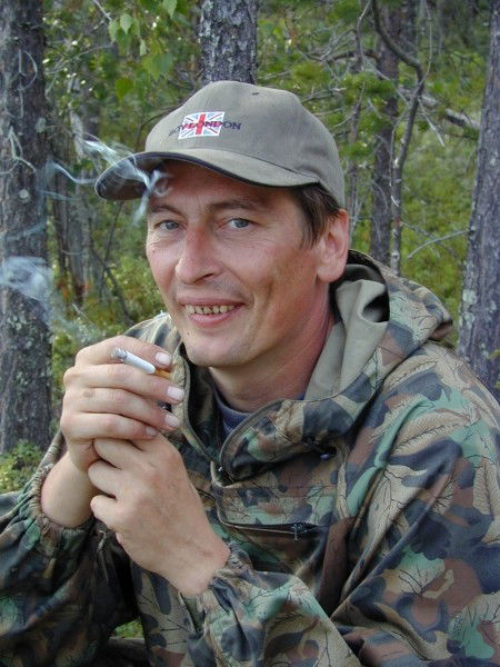 Петр Теленев