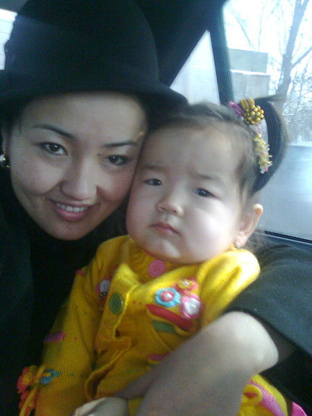 Жанна Абильдаева