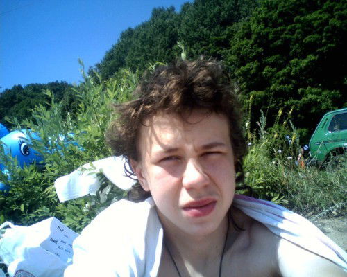 Алексей Мокроусов