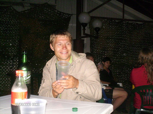 Дмитрий Воронин