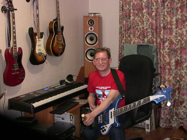 Андрей Шишкин