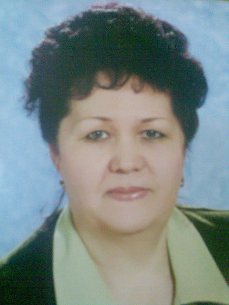 Райля Калкаманова