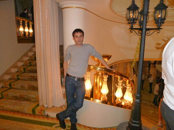 Виталий Кривцов