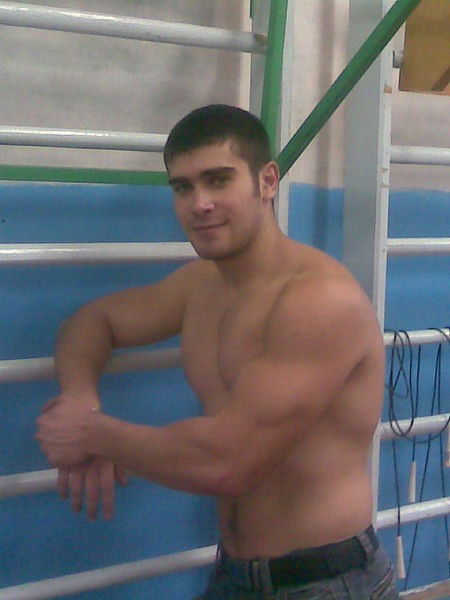 Сергей Шаммедов