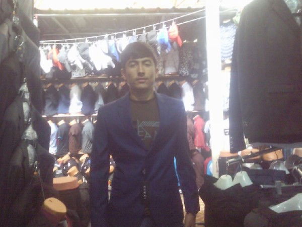 Шахриёр Шомуродов