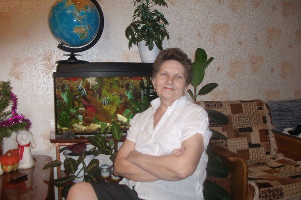 Валентина Люткина