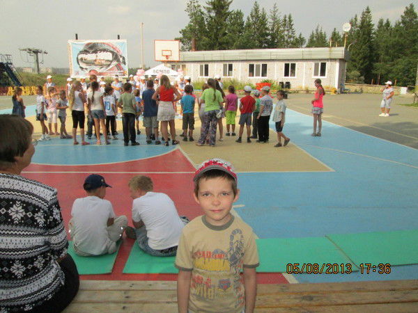 Костя Силиванов