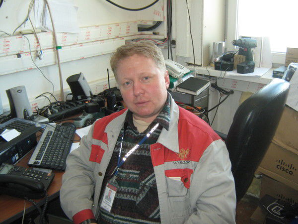 Сергей Решетников