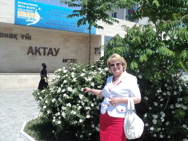 Лидия Андреева