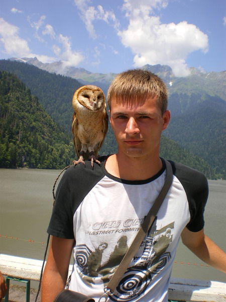 Кирилл Силин