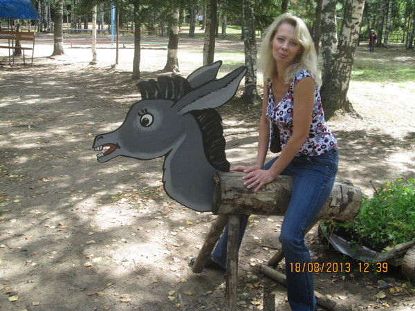 Наталья Лобанова