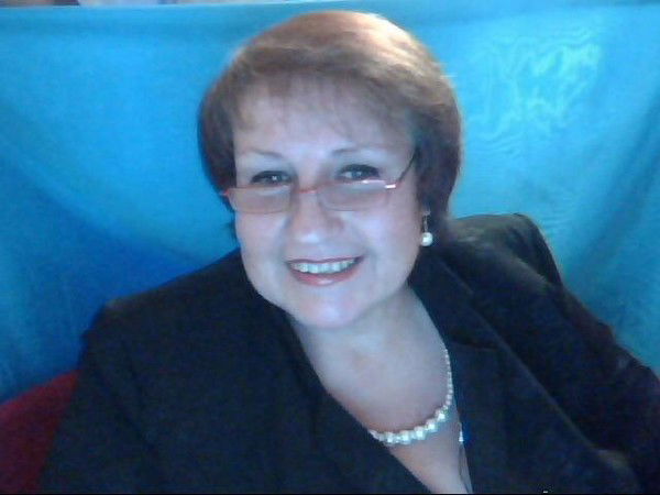 Svetlana Shcherbakova