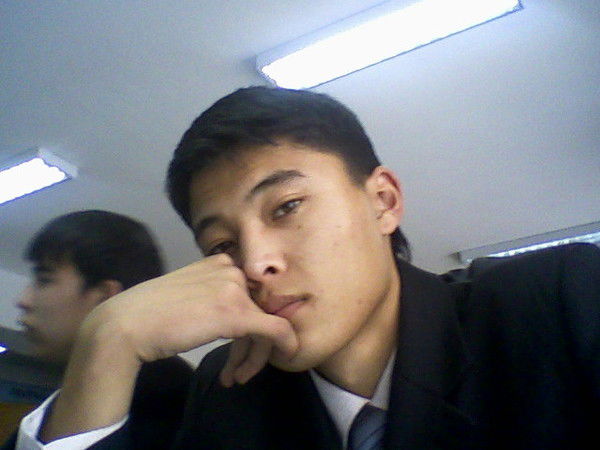 Ерик Ахметжанов