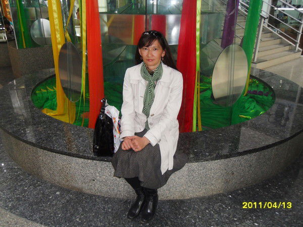 Гуля Ержанова