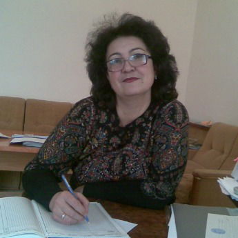 Галина Назарова