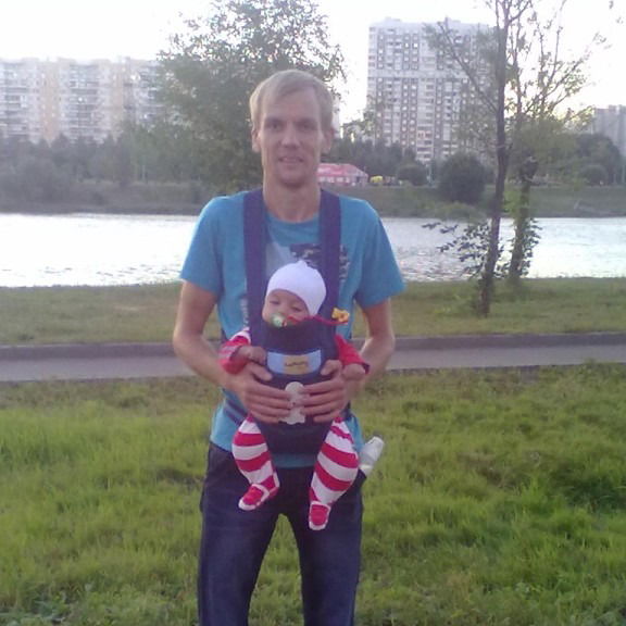 Владимир Лопухов