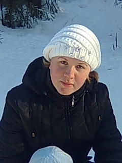 Вера Савкина