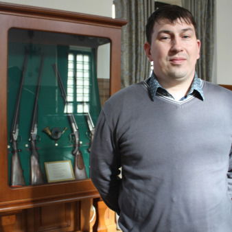 Игорь Романцевич