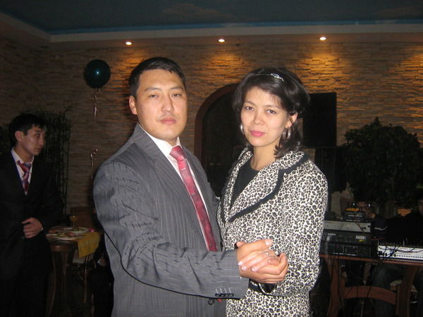 Меруерт Уркимбаева