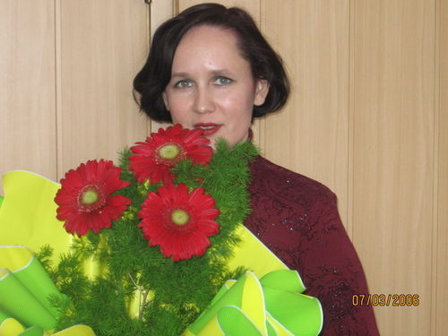 Юлия Мавлютова