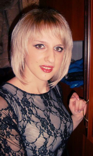 Елизавета Гецарова