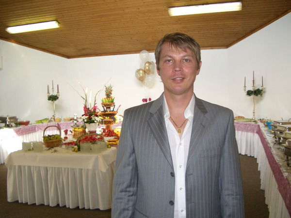 Владимир Бодров