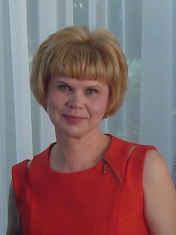 Алевтина Туркина
