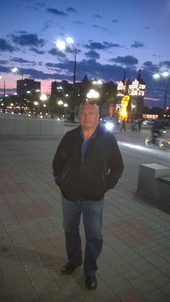 Сергей Полонский