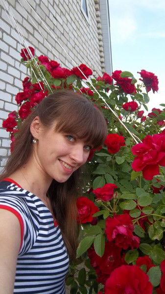 Алеся Богданович