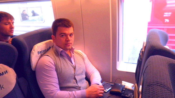 Михаил Осипов